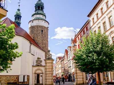 Uzdrowisko Cieplice foto